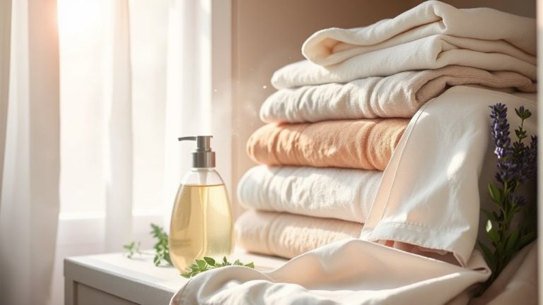 fragrant laundry detergent choices