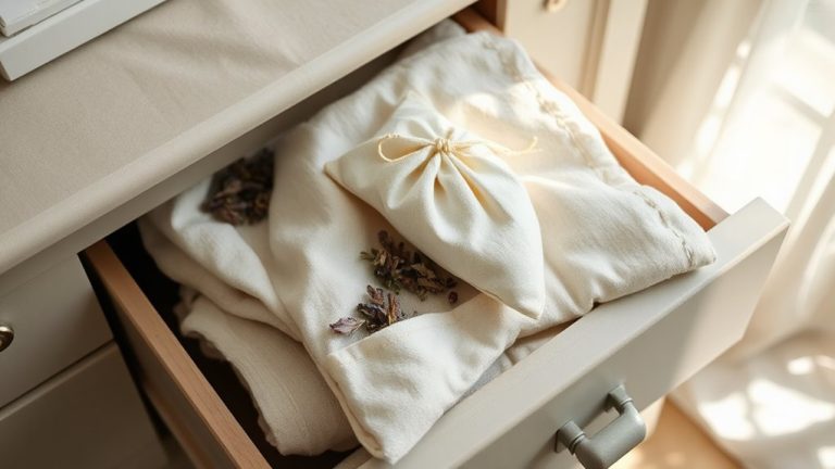 fresh scent drawer sachets