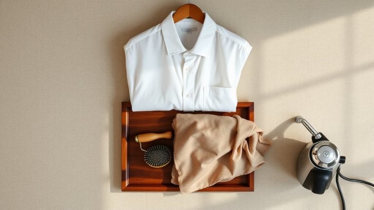 garment care kits