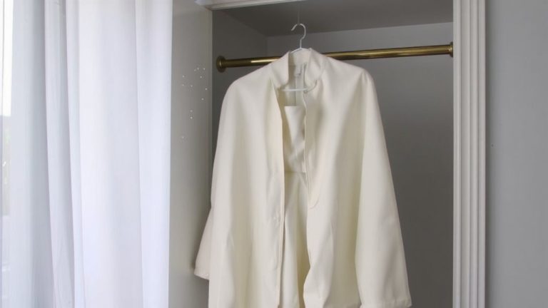 garment covers protect gowns