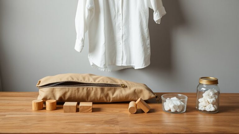 garment preservation essentials
