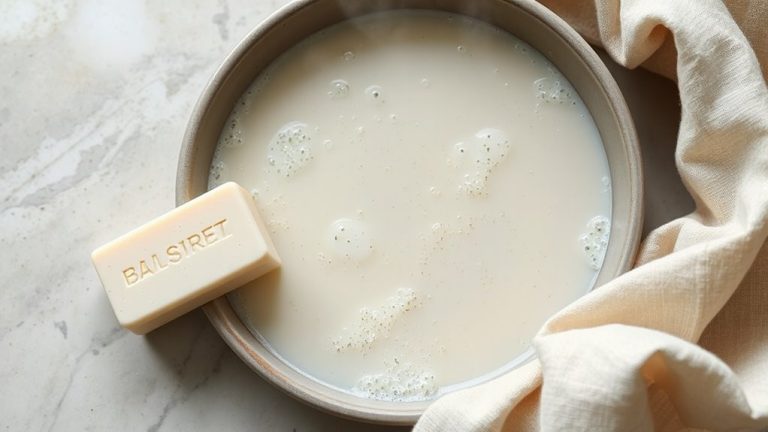 gentle deep cleaning hand soaps