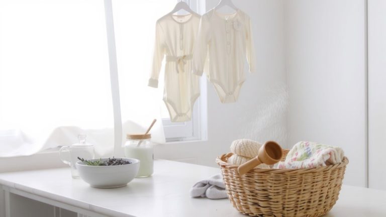 gentle safe laundry care