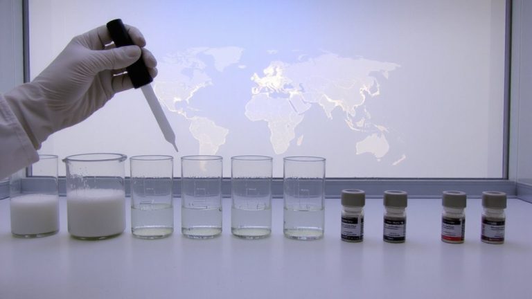global enzyme regulations detergents