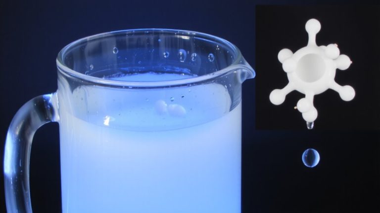 glycerin stabilizes detergent formulas