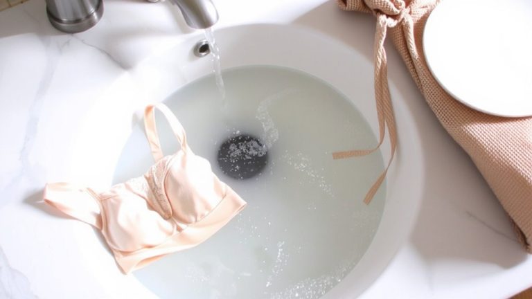hand wash gently