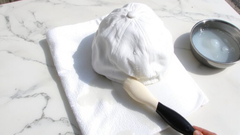 hand wash gently