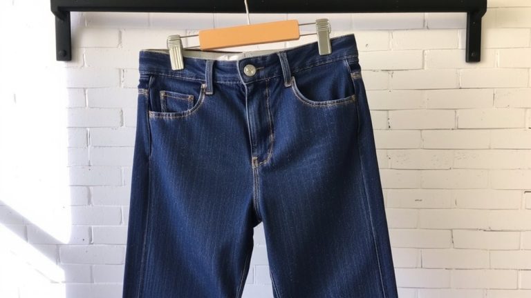 hang by the waistband