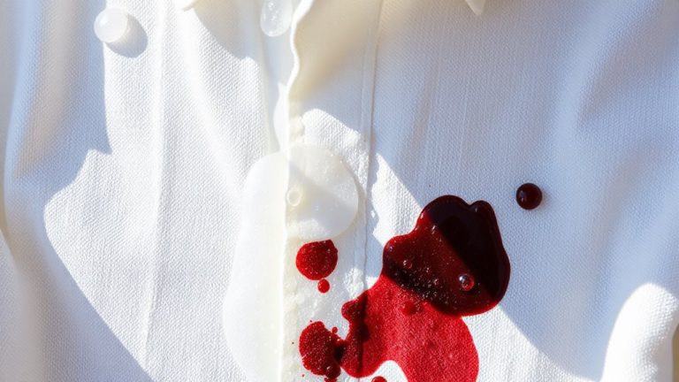 heavy duty stain removal