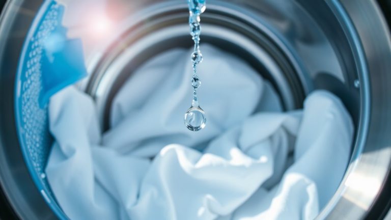 high efficiency laundry detergent