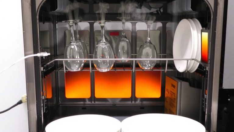 high heat germ kill rates