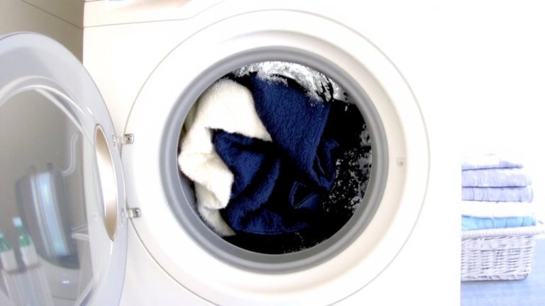 hot water wash