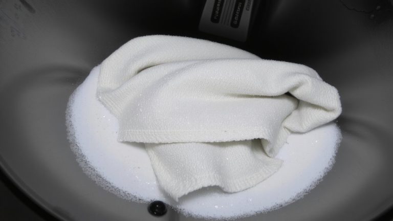 less foam better performance