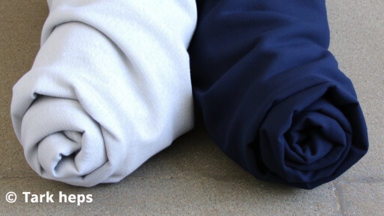 loose rolls preserve spandex