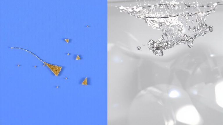 microplastic release from synthetics