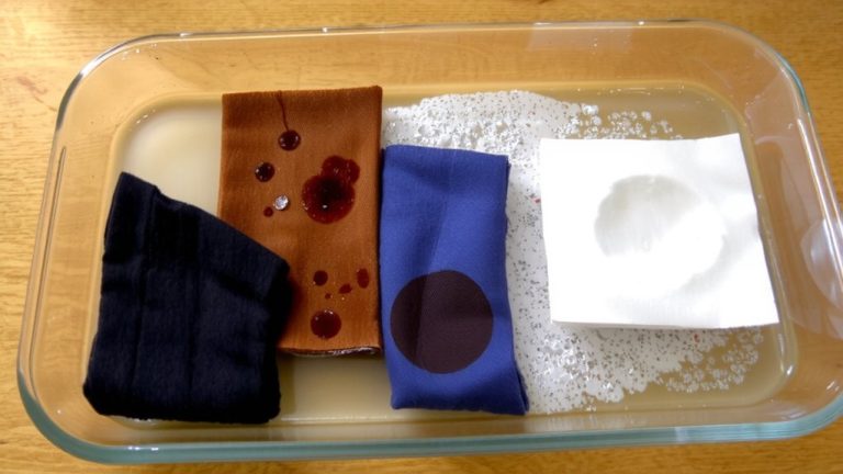 minimum detergent concentration threshold