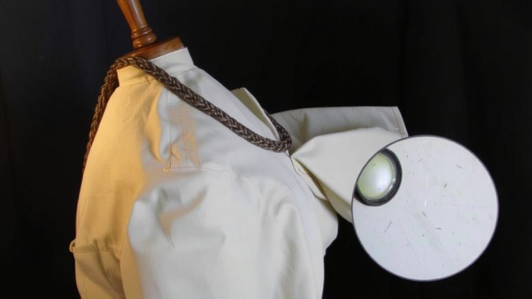 museum quality victorian garment care
