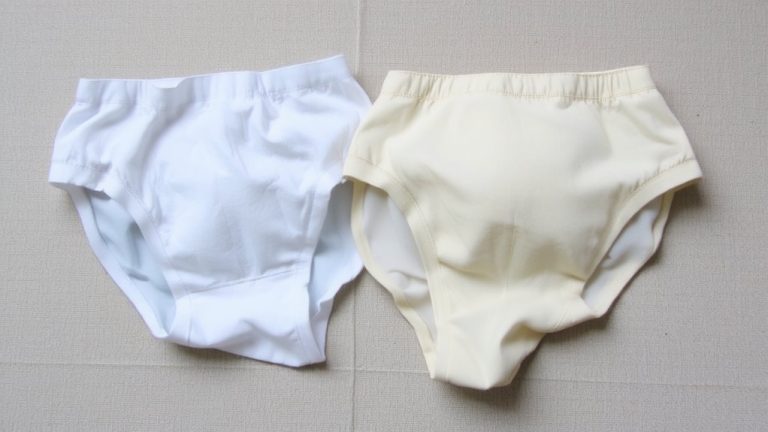 non toxic effects on undergarment durability