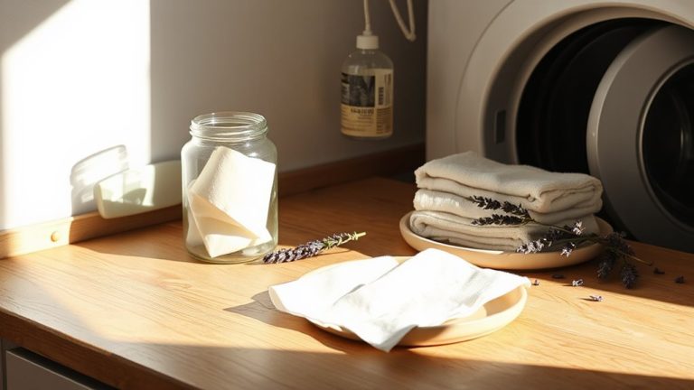 non toxic sensitive skin laundry sheets