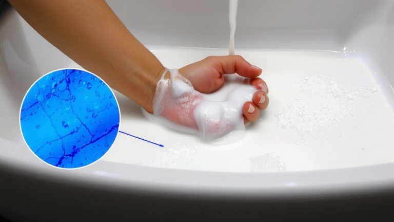 peg absorption through skin