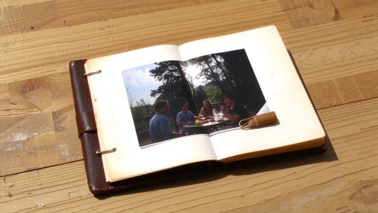 photo proof over time
