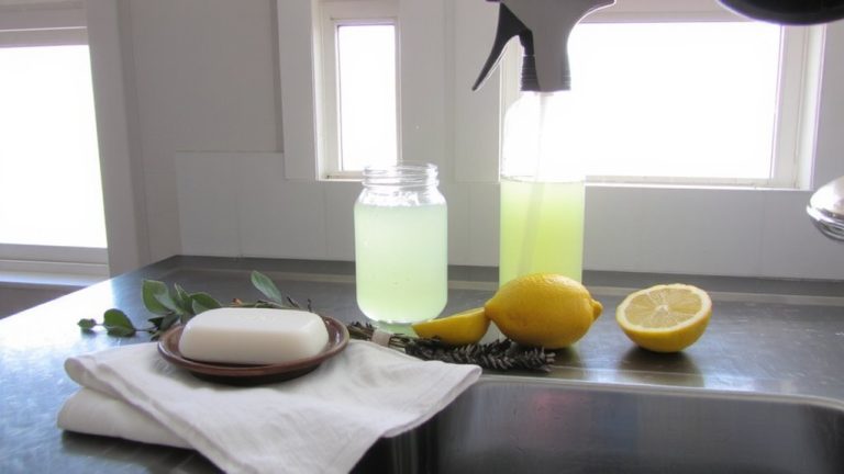 plant based green detergent alternatives
