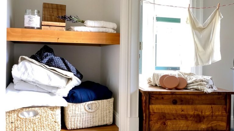 prevent mold naturally stored fabrics