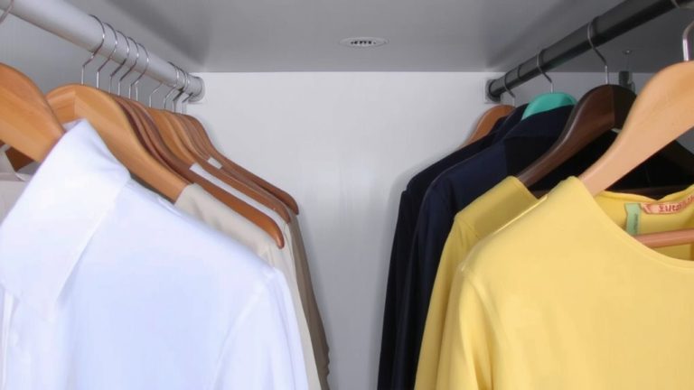 proper hanger placement