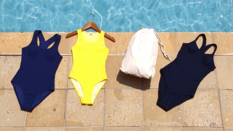rinse dry store swimwear