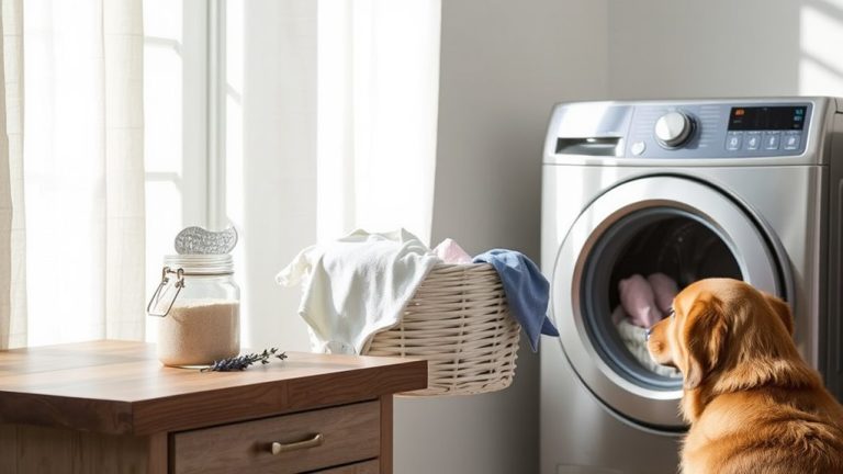 safe non toxic laundry detergent