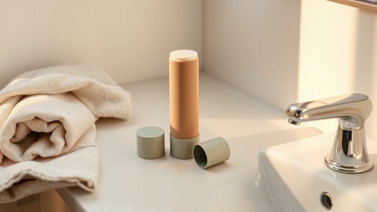 scent free deodorants for confidence