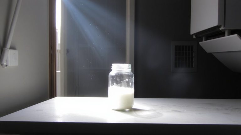 scented detergent voc emissions