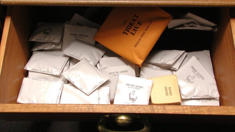 silica gel placement tips