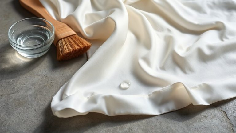 silk friendly dry cleaning methods
