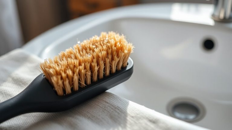 soft bristle cleaning brushes