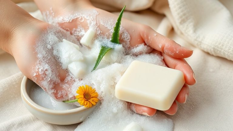 soft fresh hand soaps