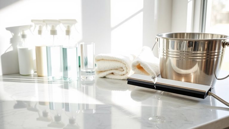 sparkling surfaces made easy