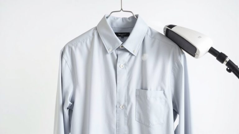 steamers for wrinkle free polyester