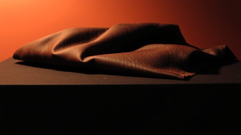 store aniline dyed leather away