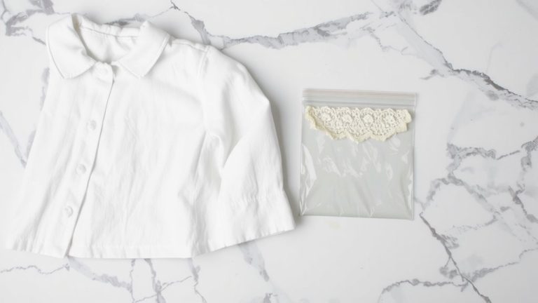 store collars and cuffs separately