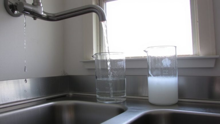 tap water temperature variations
