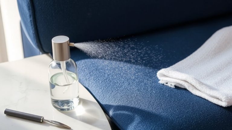 top fabric refreshing cleaners