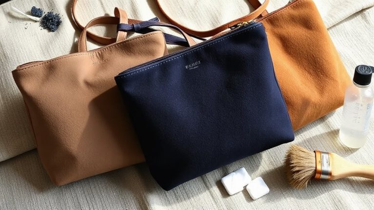top suede purse cleaners