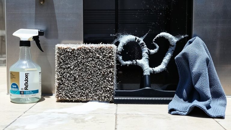 tough mess cleaning solutions