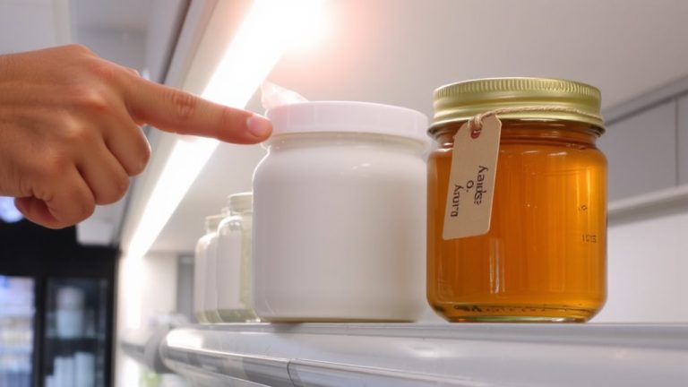 transparent labeling enhances safety awareness