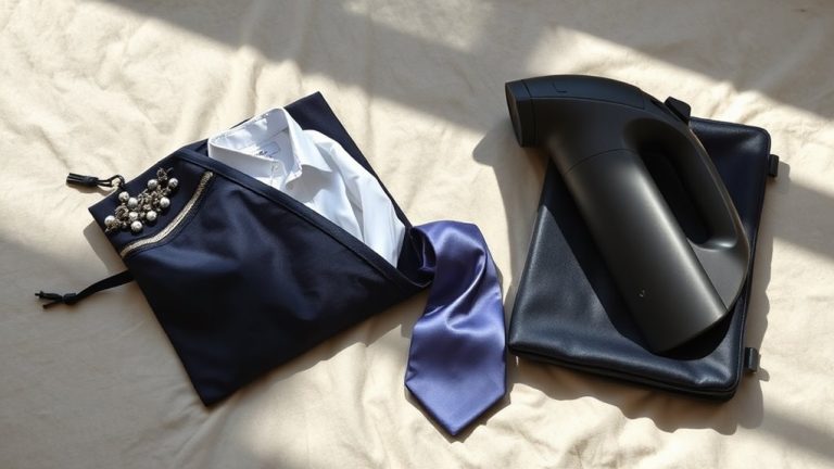 travel dry cleaning kits