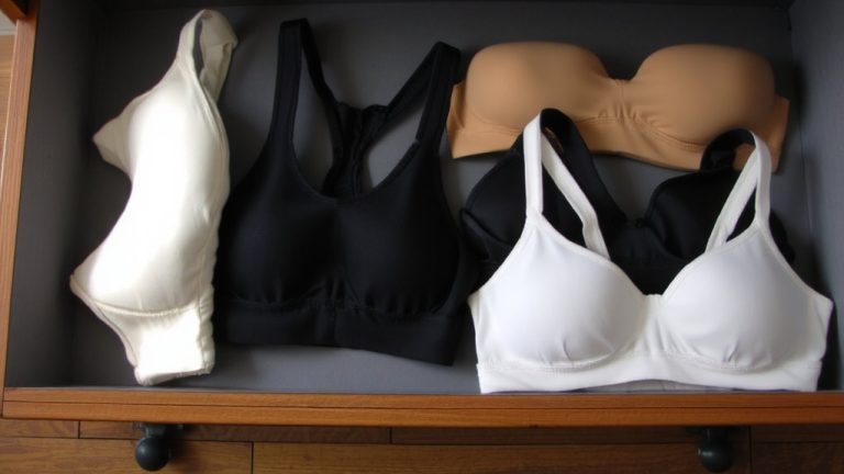 underwire non wire sports specialty