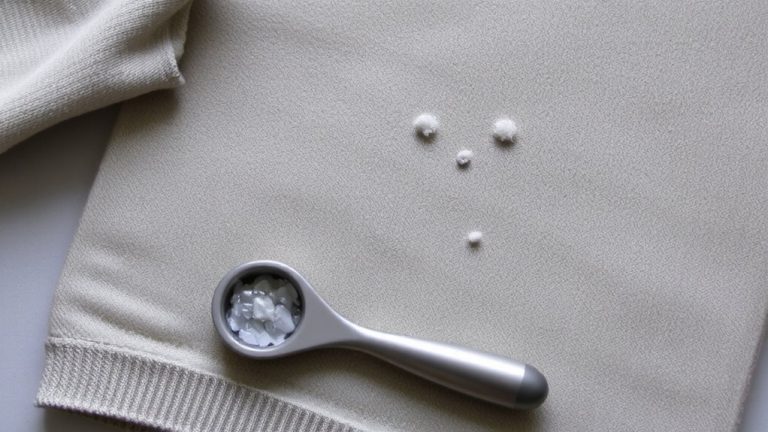 use a fabric shaver tool