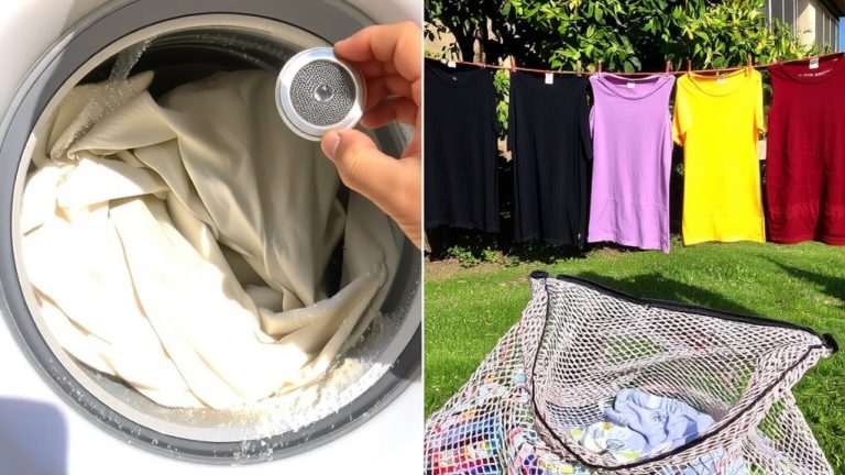 use filters wash less