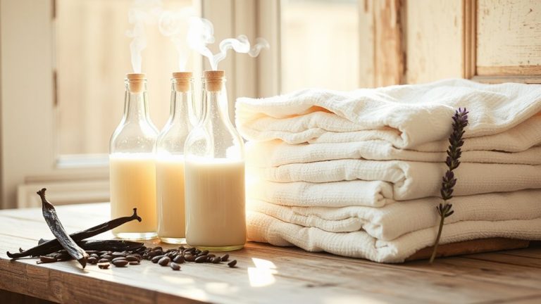 vanilla scented laundry detergents